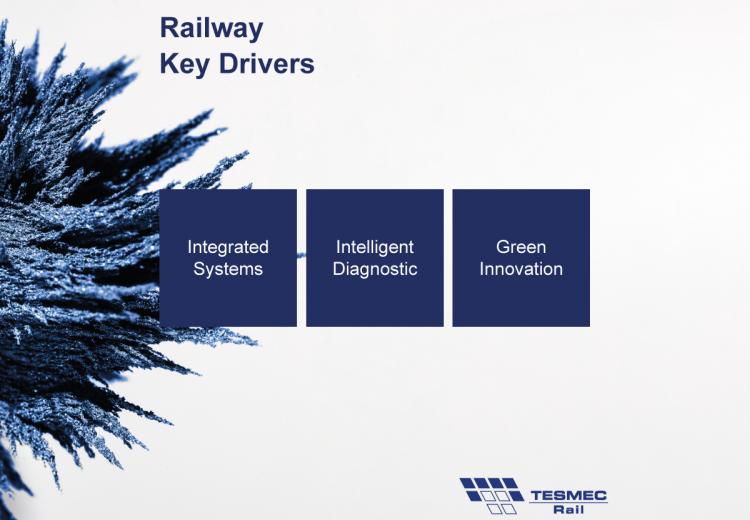 Railway Key Drivers