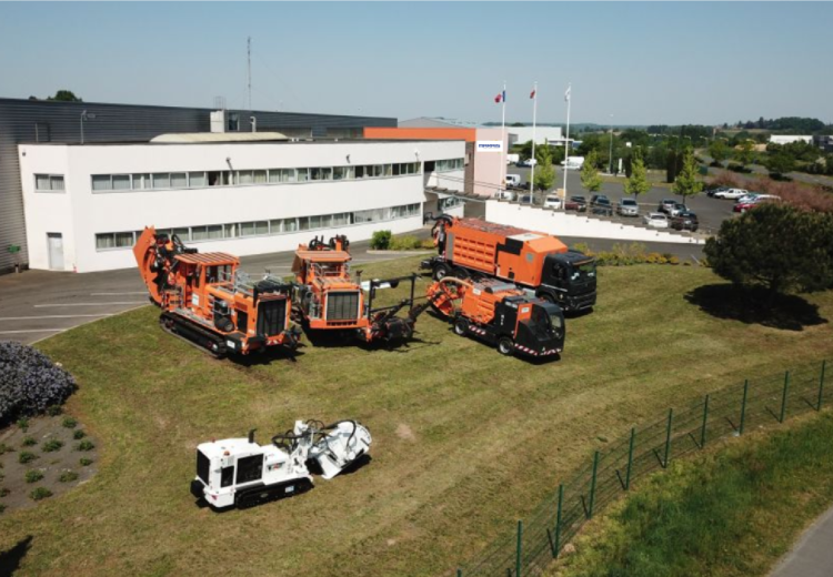 Tesmec S.p.A. annuncia lo sviluppo di una serie di iniziative strategiche in Francia con l’obiettivo di rafforzare ulteriormente la posizione competitiva del Gruppo e valorizzare le sinergie tra le diverse divisioni per un ulteriore sviluppo del mercato locale.