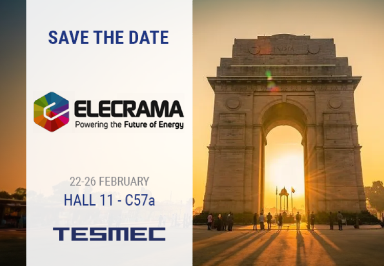 Tesmec at Elecrama