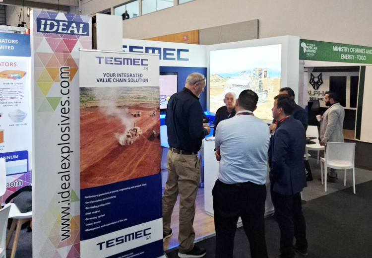 Tesmec exhibits in two Key Global Trade Events